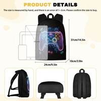Sac à dos personnalisé à la demande, grande capacité, haute qualité, à prix bas, faible MOQ, avec cadre interne, fermeture éclair, imperméable, durable et tendance