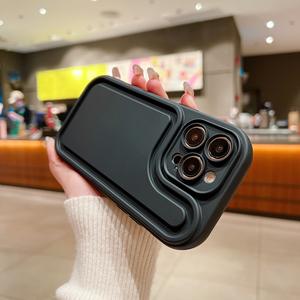 ใหม่แอร์แบ็คสีทึบเคสโทรศัพท์ซิลิโคนนิ่มหนา1.5มม. สำหรับซัมซุง A06 A16 A55 A35 A25 A15 <span class=keywords><strong>J7pro</strong></span> J7prime - Product Image 6