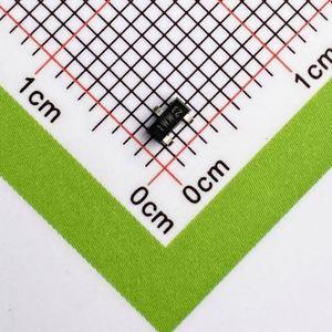new & original BF821,215 SOT-23 Transistors Transistors BJT, FET 250mW 300V 50mA PNP - Product Image 1