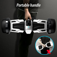 Trottinette électrique tout-terrain rapide GYROOR 36V en promotion avec livraison gratuite – Véhicule auto-équilibré intelligent à capteur