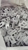 Soportes Estructurales de Esquina en L de Metal Galvanizado Personalizados de Alta Resistencia para Muros Cortina OEM