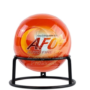 Bola Extintora de Incendios Automática Certificada EN3, Eficaz, de 0.5kg, 1.3kg y 4kg, para Paneles Eléctricos y Salas de Servidores - Product Image 4