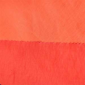 Precio <span class=keywords><strong>de</strong></span> fábrica Chaqueta a prueba <span class=keywords><strong>de</strong></span> viento Tela 20D Ripstop 45% Nylon 55% Poliéster Tejido Technics para niños y niñas Prendas - Product Image 5