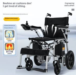 Chaise de toilette en acier pour personnes âgées avec roulettes - Product Image 4