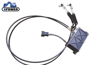 Excavator Electric <b>Throttle</b> Motor 247-5212 221-8767 227-7672 For E320D E312C E312D - Product Image 5