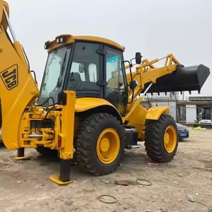 รถตักมือสอง JCB 4CX ทนทาน - Product Image 6