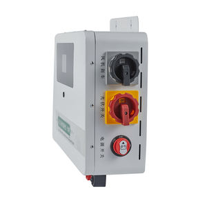 Convertisseur hybride solaire-éolien tout-en-un à onde sinusoïdale pure 800W 12V vers 110V 220V avec double MPPT - Product Image 4