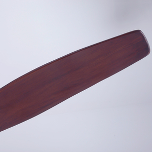 Quạt Trần Điều Khiển Tốc Độ Lưỡi Gỗ 52Inch 3 Chất Lượng Hàng Đầu Không Có Ánh Sáng - Product Image 6