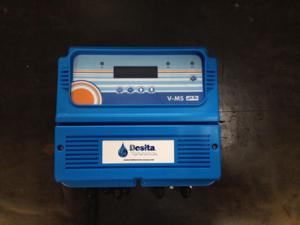 เครื่องวัดค่าพารามิเตอร์หลายตัวแบบดิจิตอล รุ่น VMS ของ Dosita ผลิตในอิตาลี ระดับอุตสาหกรรม ปรับอัตราการไหลได้ด้วยไมโครโปรเซสเซอร์ - Product Image 4