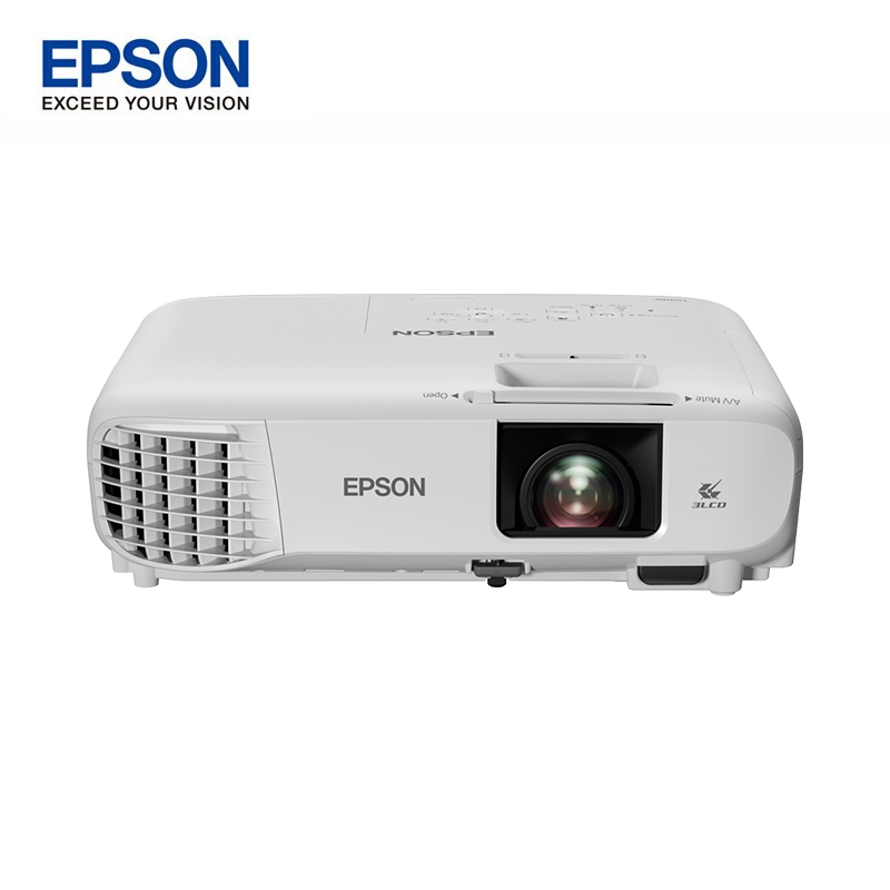 【ほぼ新品】EPSON EB-X05【使用30H】 ⭐️ほぼ新品⭐️ビジネスプロジェクター EPSON EB-X05 完品
