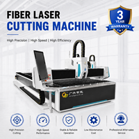 Machine de découpe laser à fibre automatique 5 axes avec contrôle Cypcut et rails de guidage HIWIN