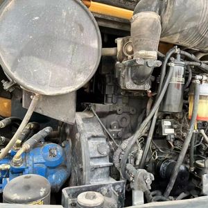 Hyundai 60W-9 ekskavator beroda bekas dengan suku cadang berkualitas dan biaya lebih murah buatan Korea model tahun 2019 - Product Image 4