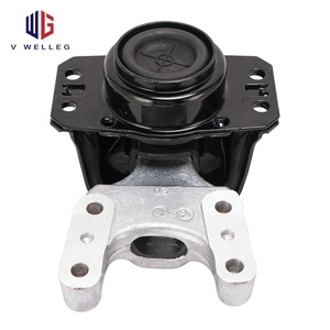 9676819780 para Peugeot 208 307 <span class=keywords><strong>Citroen</strong></span> C4L <span class=keywords><strong>C4</strong></span> Sega DS 5LS montaje del motor soporte superior derecho soporte del motor - Product Image 1
