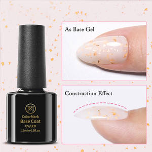 Gel de construcción de base de goma de 4 colores 03: fórmula de construcción y capa base 2 en <span class=keywords><strong>1</strong></span> de gran venta - Product Image 5