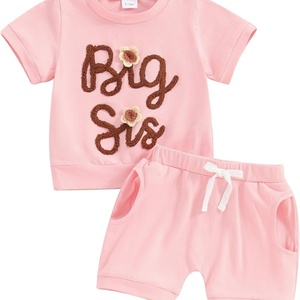 Conjunto de Ropa Casual para Bebés, Niños y Niñas, Sudadera y Pantalones Deportivos, Conjuntos de Ropa para Niños Pequeños - Product Image 6