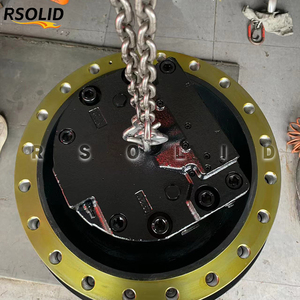Caja de Cambios de Traslación Rsoliddiesel 607-5640 / 607-5641 para Excavadoras Hidráulicas E374GC, E374, 374, 374D, 374F, 374GC - Product Image 6