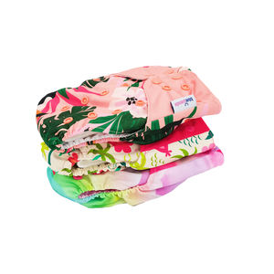 Pantalon de fabrication de sac à couches pour bébé en tissu lavable à vendre <span class=keywords><strong>couche</strong></span> en tissu réutilisable - Product Image 4