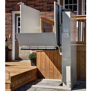 <span class=keywords><strong>Prix</strong></span> abordables pour les monte-escaliers électriques hydrauliques résidentiels pour personnes handicapées - Product Image 1