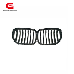 Grille avant de <span class=keywords><strong>voiture</strong></span> de ligne unique grise de cérium de pièces d'auto de mise à niveau de <span class=keywords><strong>voiture</strong></span> de <span class=keywords><strong>prix</strong></span> usine pour BMW G05 X5 2018-IN - Product Image 6