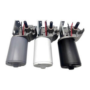 12V 24V 36V 48V DC Wiper Motor 350w Small <b>Worm</b> Gear Motor - Product Image 1