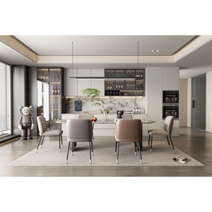 Buffet de qualité supérieure sur mesure pour la <span class=keywords><strong>salle</strong></span> <span class=keywords><strong>à</strong></span> <span class=keywords><strong>manger</strong></span> et le rangement de toute la maison - Product Image 2