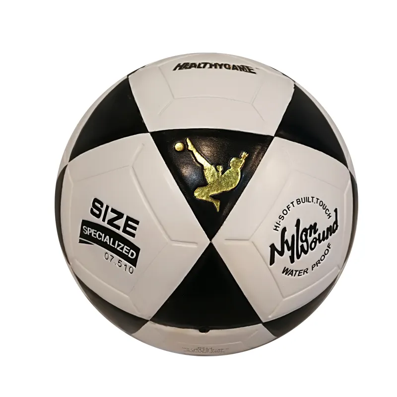 2023 Hot Sell Voetbal Maat 2 3 4 5 Pu Pvc Tpu Bal Voetballen