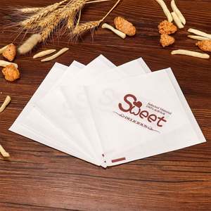 Pochette personnalisée à double ouverture pour pain, donuts, burgers, sandwichs – Idéale pour garder le pain frais, parfait, agréable, merveilleux, délicieux - Product Image 3