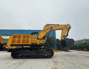 Excavatrice sur chenilles hydraulique SHANTUI Weichai haute performance, capacité de la benne de 10 m, puissance de 680 kW pour la construction et les mines - Product Image 3