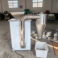 Petite machine à décortiquer les fèves de cacao, faible investissement, utilisation facile, équipement de décorticage à sec pour petit atelier de traitement des fèves de cacao