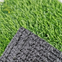 10x10 Kunstrasenmatte Outdoor-Rasenmatte Natürlicher Kunstrasen Fake Putting Green Rasenteppich für Balkon und Garten