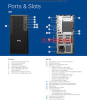 Ordinateur de bureau de modélisation 3D et de montage vidéo Dell Precision 7 PW7T1260/T1, station de travail graphique Ultra9 285K DDR5 RAM SSD + HDD