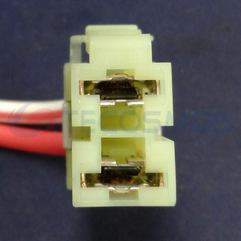Car Connector For Blower with 2 pins CT2-0261M