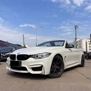 ชุดแต่งกันชนหน้า <span class=keywords><strong>AN</strong></span> M4 สำหรับ BMW ซีรีส์ 3 ปี 2011-2017 รุ่น F32 F33 F36 - Product Image 4