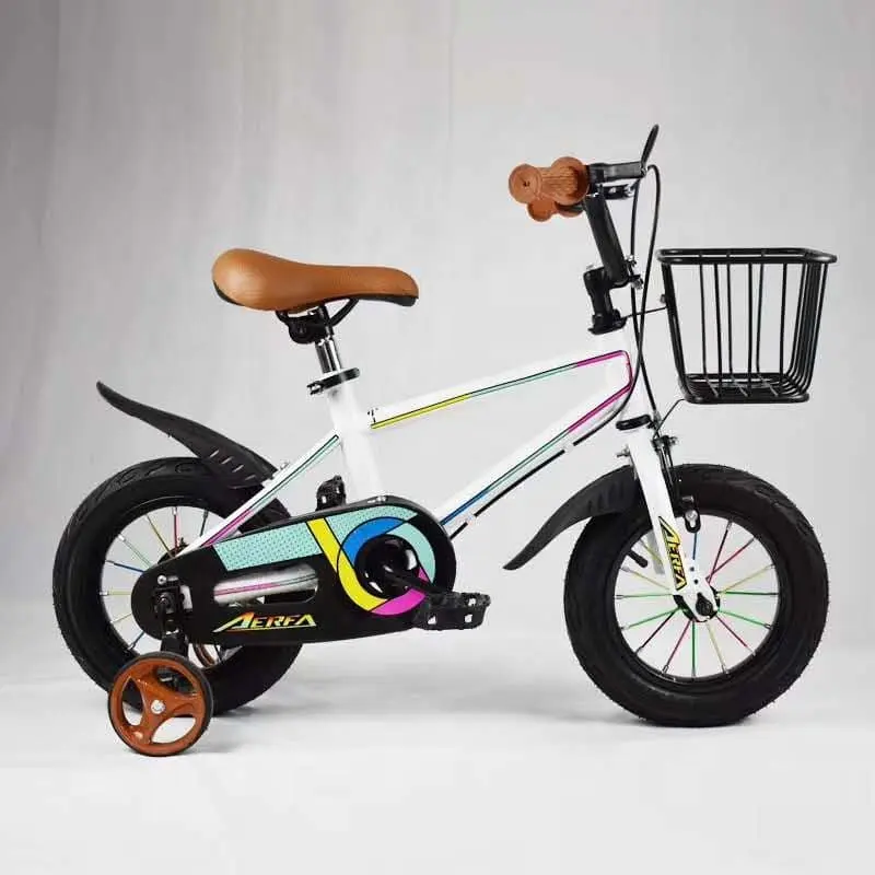 2021 نموذج جديد جميل دراجة أطفال/طفلة <span class=keywords><strong>دورة</strong></span> اللون يرمى عجلات دراجة أطفال صور اطفال لعب الأطفال