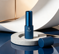 Tube de rouge à lèvres vide DY-Q-114 OEM ODM, étui cosmétique personnalisé avec logo, emballage en gros pour baume à lèvres