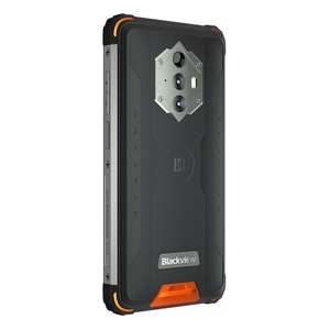 Téléphone robuste thermique <span class=keywords><strong>Blackview</strong></span> <span class=keywords><strong>BV6600</strong></span> <span class=keywords><strong>Pro</strong></span>, prix d'usine, 4 Go + 64 Go, téléphone mobile <span class=keywords><strong>Blackview</strong></span> - Product Image 5