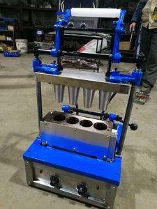 Chất Lượng Cao Thống <span class=keywords><strong>Ice</strong></span> <span class=keywords><strong>Cream</strong></span> Bánh Pizza Hình Nón Làm Cho Máy Tính Ở Ấn Độ - Product Image 6