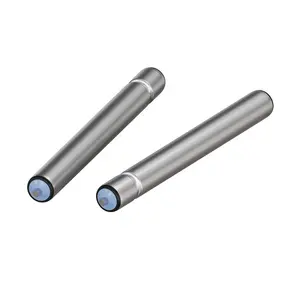 Professional Manufacturer of Chrome-Plated Stainless Steel Conveying Rollers for Industrial Conveyor Line Manufacturing Plants