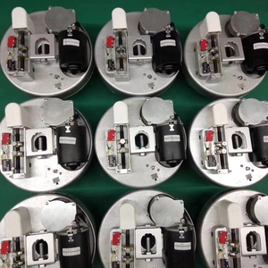 Hướng Dẫn Sử Dụng Hoặc Điện Roller Shutter Opener Loại Lưu Trữ Cán <span class=keywords><strong>Door</strong></span> Operator Cuộn Lên Cổng Động Cơ - Product Image 4