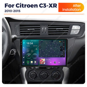 MEKEDE M7 7870 12 + 256G GPS Navigation Android QLED Écran Car-play Auto AM Voiture Lecteur Multimédia <span class=keywords><strong>pour</strong></span> Citroën <span class=keywords><strong>C3</strong></span>-XR 2010-2015 - Product Image 5