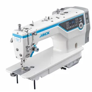 Machine à coudre point noué JACK A5E informatisée