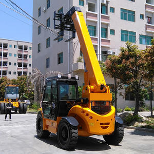 Mini <span class=keywords><strong>Telehandler</strong></span> <span class=keywords><strong>17m</strong></span> X CMG <span class=keywords><strong>Telehandler</strong></span> - Product Image 3