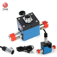 Capteur de force de torsion dynamique haute précision pour la mesure de la force de réaction de la direction des vélos électriques avec une précision de 0,1 %