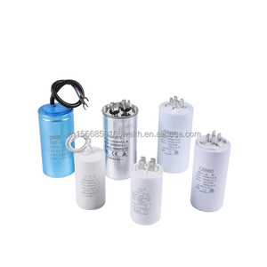 Condensateurs de démarrage de moteur à courant alternatif monophasé 20-100 UF 400/450 V <span class=keywords><strong>CBB</strong></span> <span class=keywords><strong>60</strong></span> pour pompe à eau africaine pour produits LV - Product Image 5