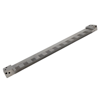 Usinage CNC OEM SS 304 service d'usinage quantité alliage d'aluminium fraisage CNC pièces d'usinage CNC personnalisées