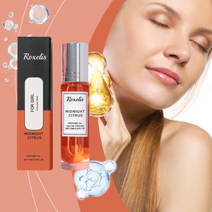 Huile <span class=keywords><strong>de</strong></span> <span class=keywords><strong>parfum</strong></span> roll-on pour femme 10 ml, senteur agrumes nocturne fraîche, longue tenue, format voyage, <span class=keywords><strong>parfum</strong></span> corporel floral et agrumes en roll-on. - Product Image 2