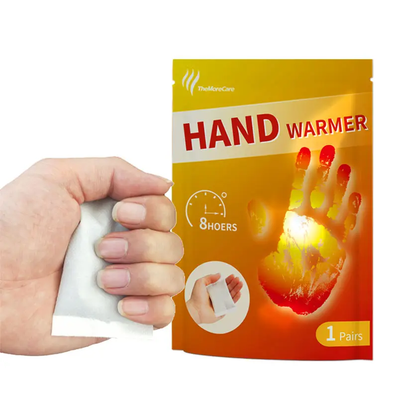 hot sale Customized Logo handwarmer for pocket warmer hot pack heat pad heating hand warmer