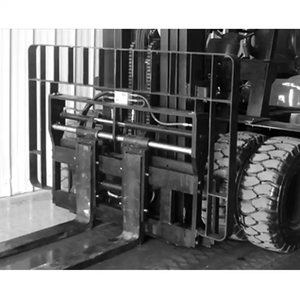 Accesorios para montacargas diésel Everlift, posicionador de horquilla usado en la parte de montacargas con original de fábrica UES CE - Product Image 2