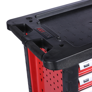 2021 Best Sale Advanced Professional Workshop <b>Garage</b> Toolbox with Tool Trolley <b>Cabinet</b> Tools Low Price - Product Image 2