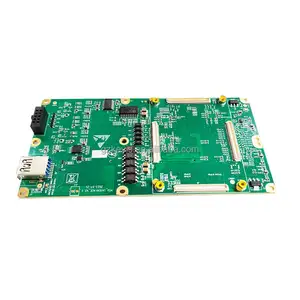 PCB Assembly For Green Solar Panels PCBA Printed Circuit Board PCBA Manufacture